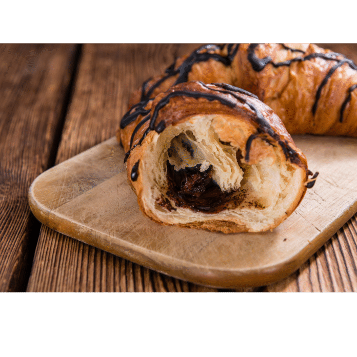 Chocolate Croissant