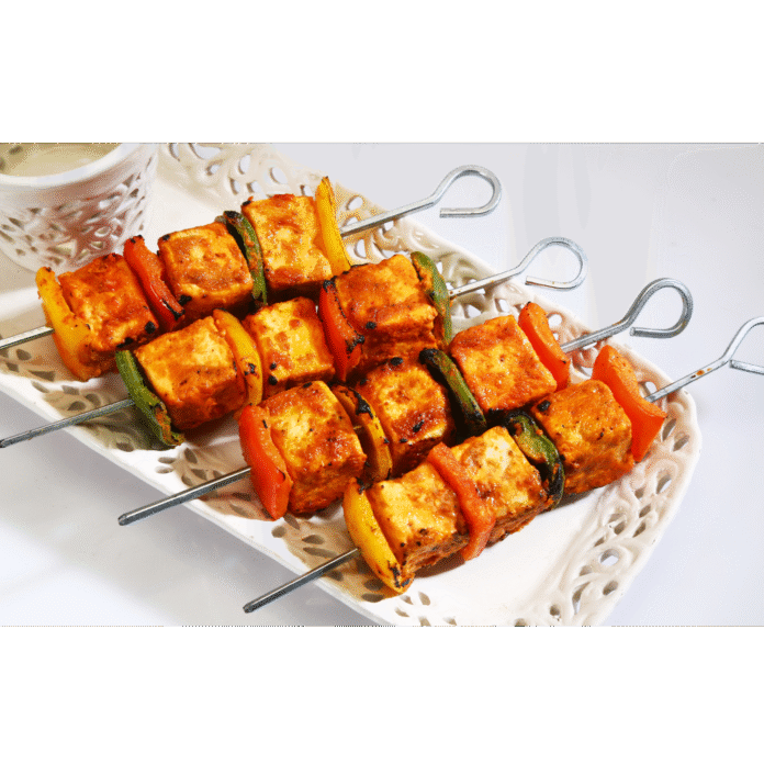 Panner Tikka Recipe