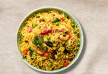 Vermicelli Upma| Healthy & Quick Indian Breakfast Vermicelli upma