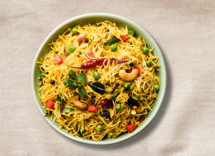 Vermicelli upma