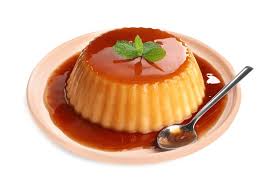 Caramel Custard Caramel Custard