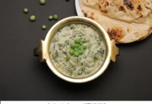 Methi Malai Matar– Creamy, Spiced North Indian Delight Methi Malai Matar