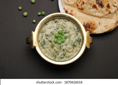 Methi Malai Matar