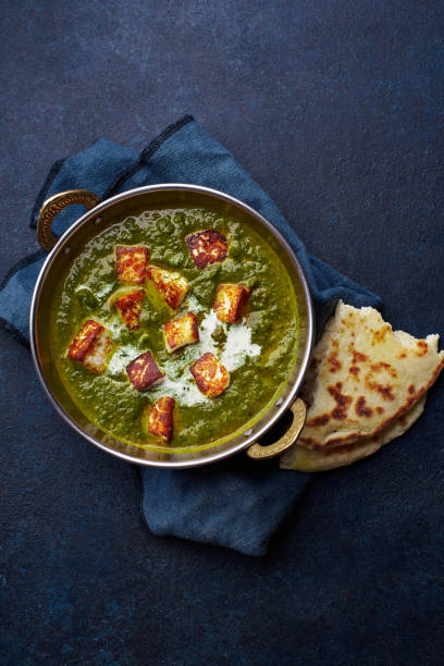 Palak Panner Palak Paneer