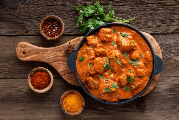 butter-chicken Butter Chicken