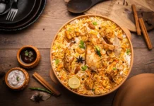 Chicken Biryani: Ultimate Guide to Make It Perfect chicken-biryani