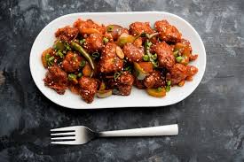 Chicken Chilli