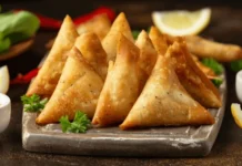 Chicken Malai Samosa Recipe: Creamy, Spicy & Irresistible chicken malai samosa