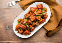Chicken Manchurian– Authentic Indo-Chinese Delight Chicken Manchurian