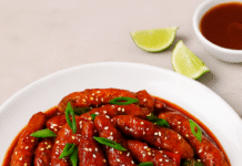 Chicken Crispy– Crunchy & Spicy Chicken at Home Chicken Crispy