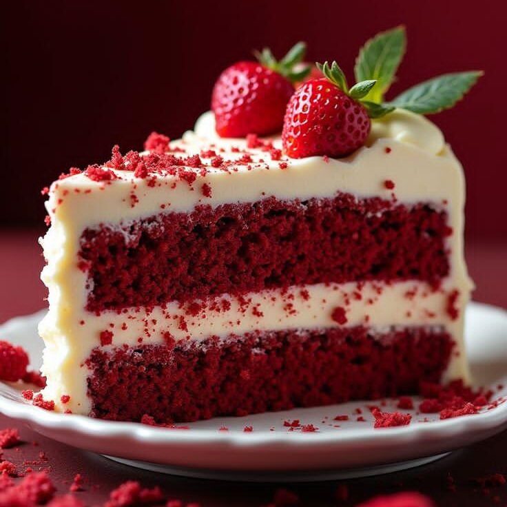 Red Velvet Cake